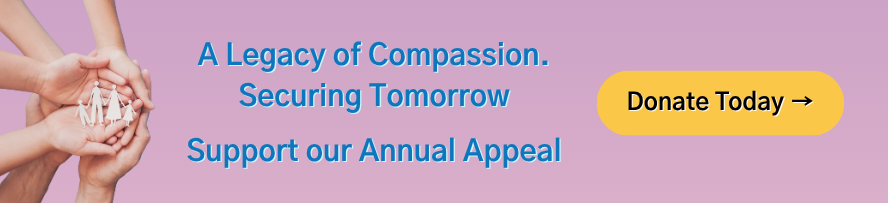 Annual Appeal 2025