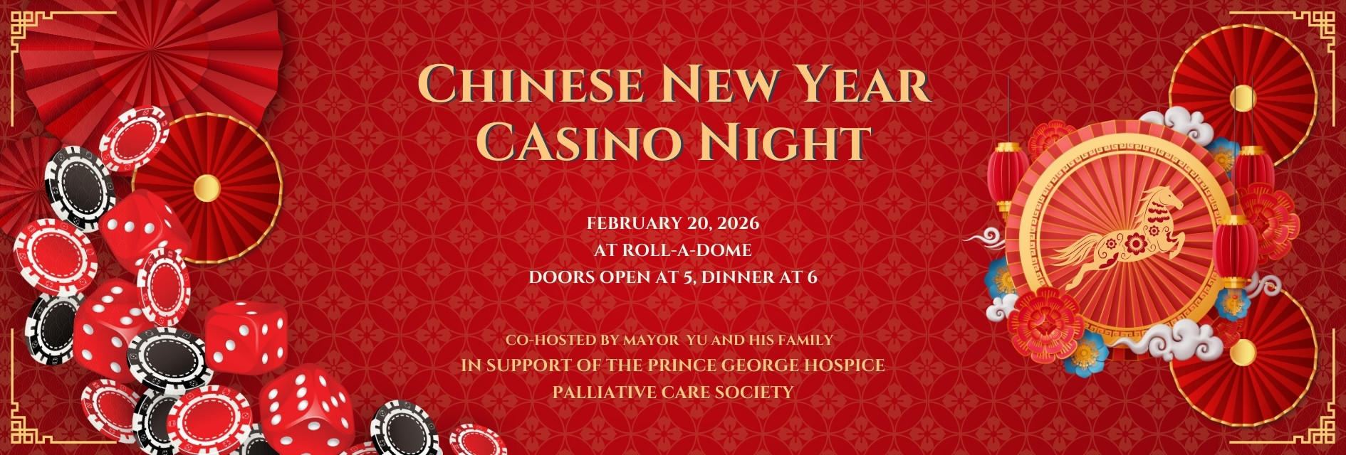 Lunar New Year - Canada Helps Banner